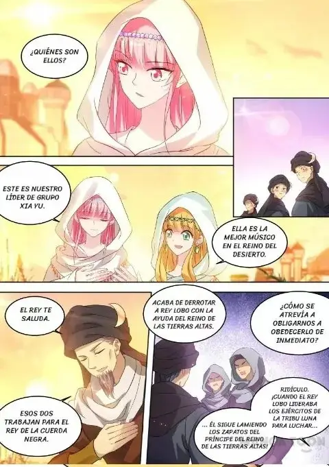 Goddess Creation System capítulo 226 página 3