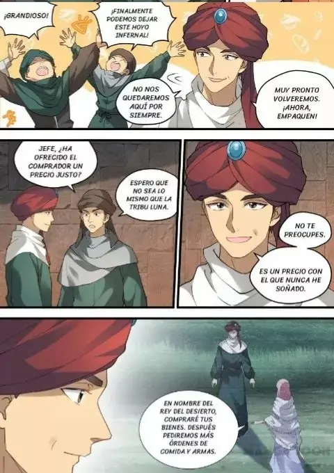 Goddess Creation System capítulo 227 página 2