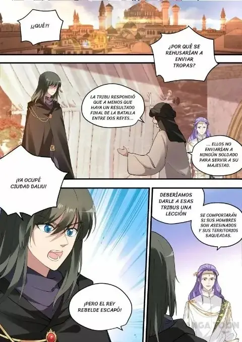 Goddess Creation System capítulo 227 página 4