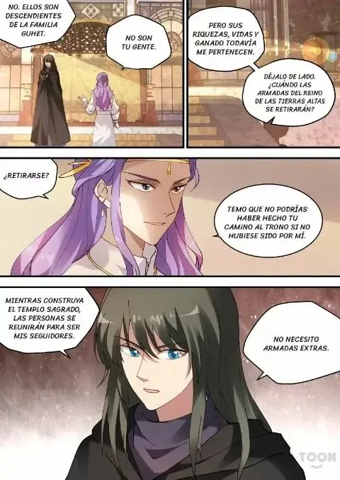 Goddess Creation System capítulo 227 página 5