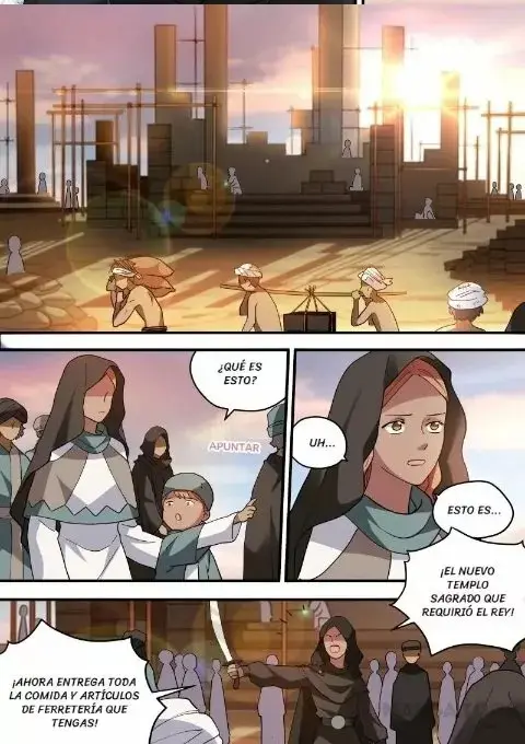 Goddess Creation System capítulo 227 página 8