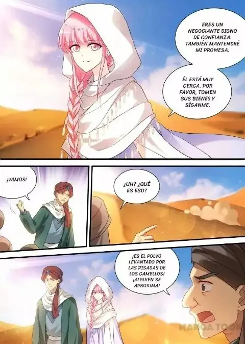 Goddess Creation System capítulo 228 página 2