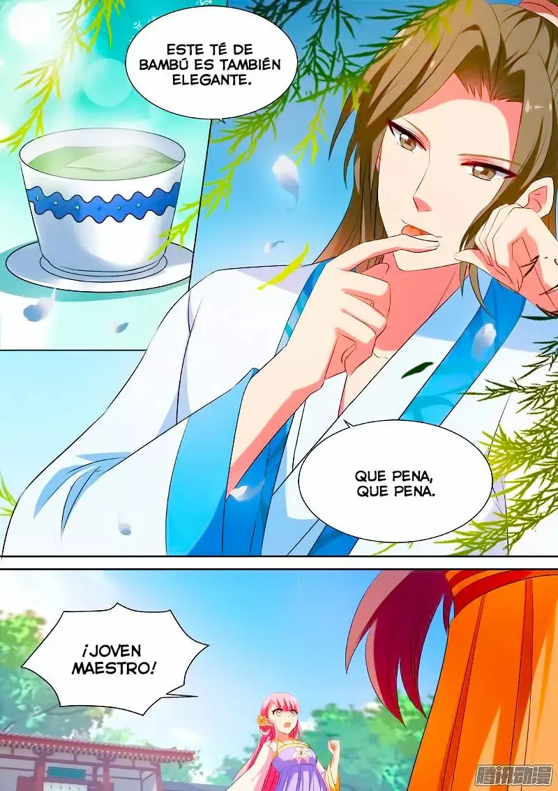 Goddess Creation System capítulo 23 página 5
