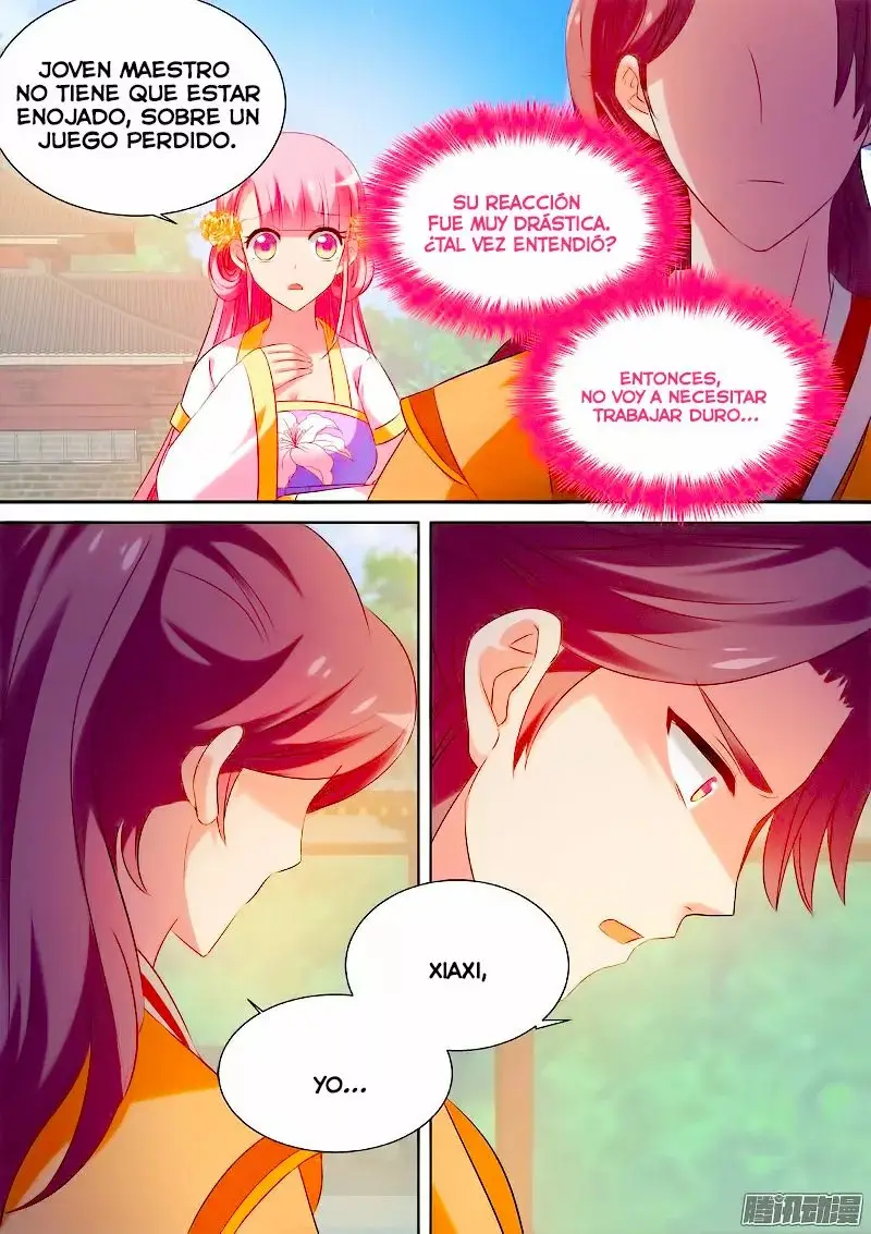 Goddess Creation System capítulo 23 página 6