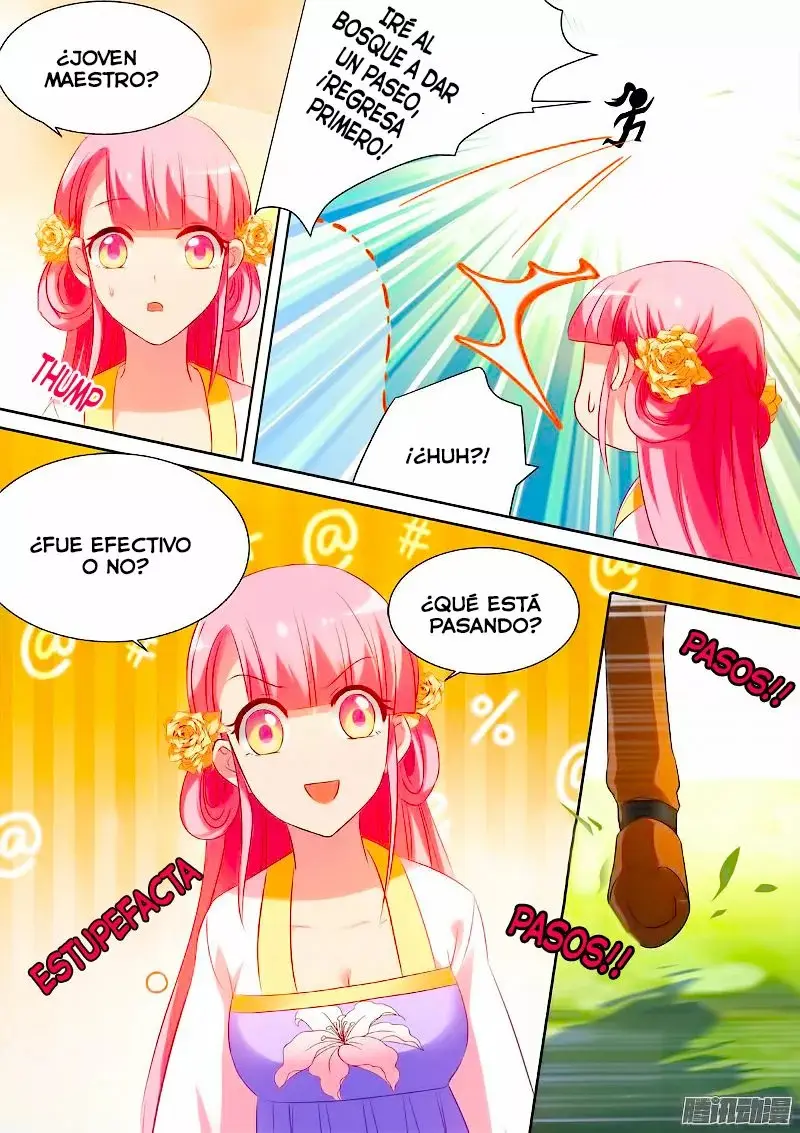 Goddess Creation System capítulo 23 página 7