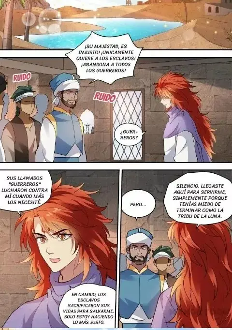 Goddess Creation System capítulo 231 página 1