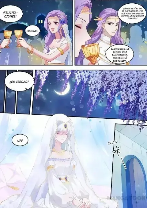 Goddess Creation System capítulo 231 página 6