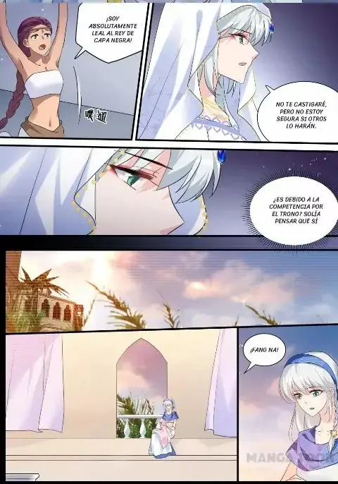 Goddess Creation System capítulo 232 página 2