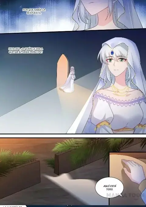 Goddess Creation System capítulo 232 página 7