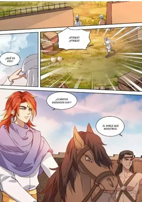 Goddess Creation System capítulo 233 página 1