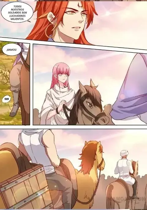 Goddess Creation System capítulo 233 página 2