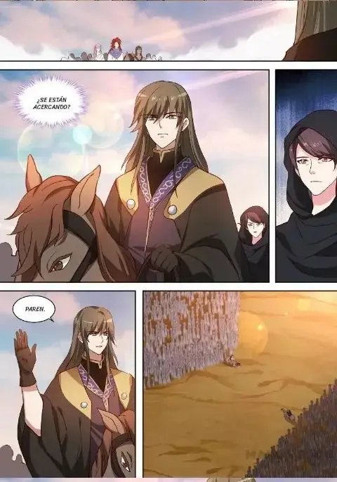 Goddess Creation System capítulo 233 página 3