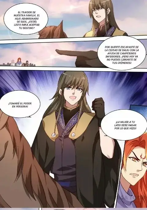 Goddess Creation System capítulo 233 página 4
