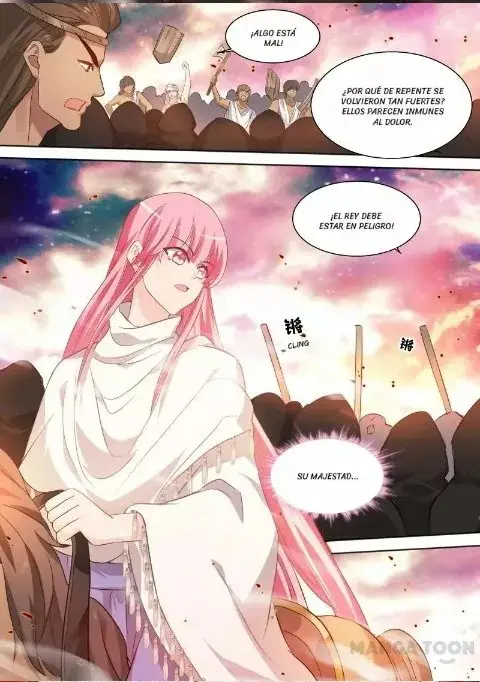 Goddess Creation System capítulo 233 página 9