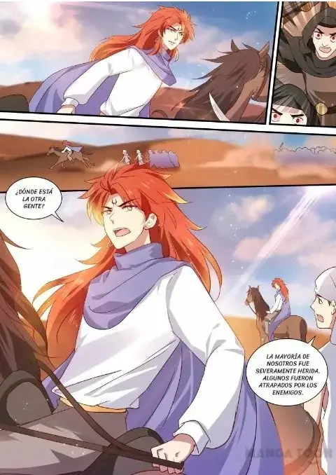 Goddess Creation System capítulo 234 página 1