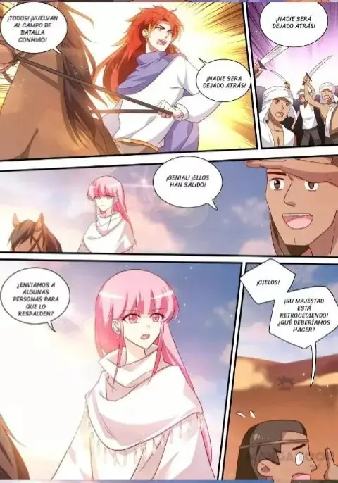 Goddess Creation System capítulo 234 página 2
