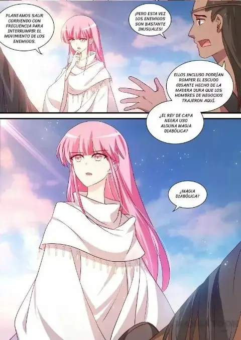 Goddess Creation System capítulo 234 página 3