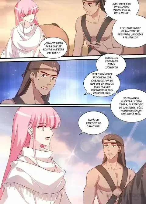 Goddess Creation System capítulo 234 página 4