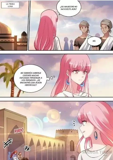 Goddess Creation System capítulo 235 página 1