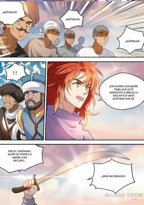 Goddess Creation System capítulo 235 página 7