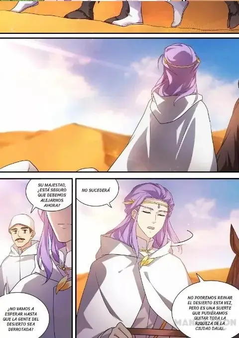 Goddess Creation System capítulo 236 página 2