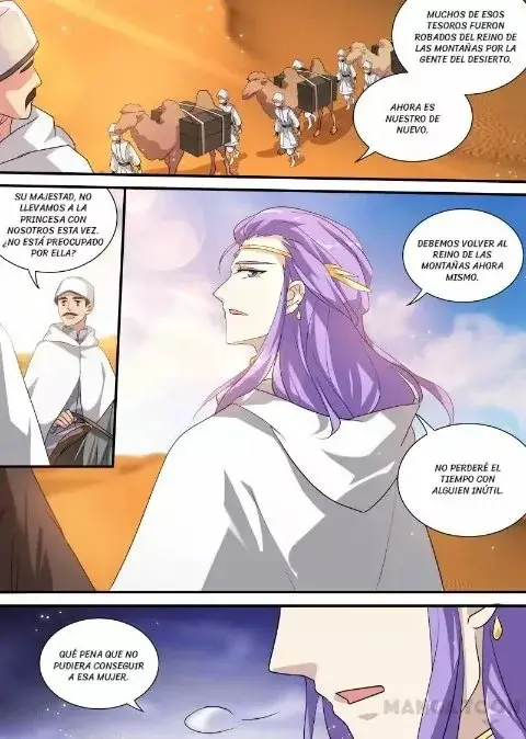 Goddess Creation System capítulo 236 página 3