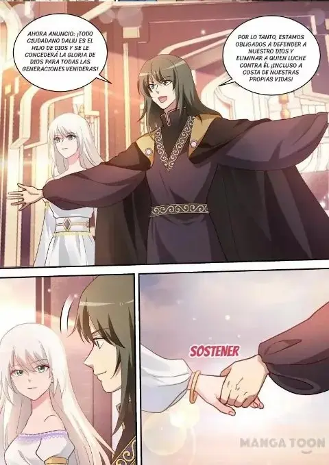 Goddess Creation System capítulo 237 página 3