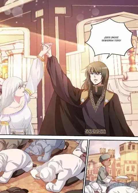 Goddess Creation System capítulo 237 página 4