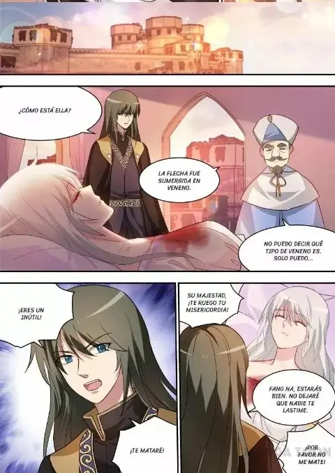 Goddess Creation System capítulo 237 página 8