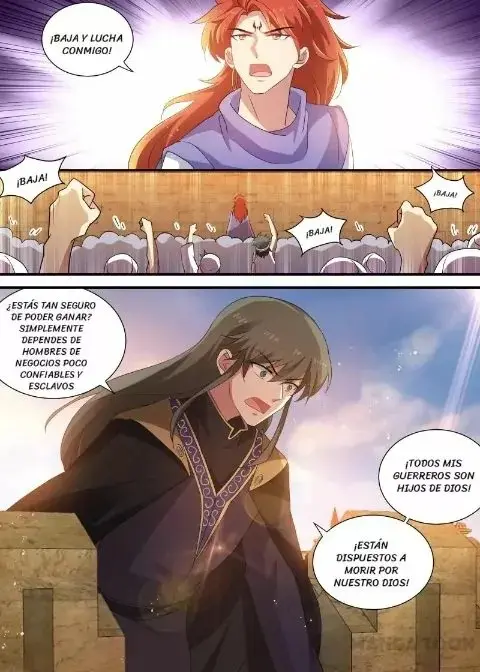 Goddess Creation System capítulo 238 página 4