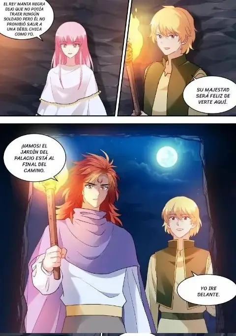 Goddess Creation System capítulo 239 página 2