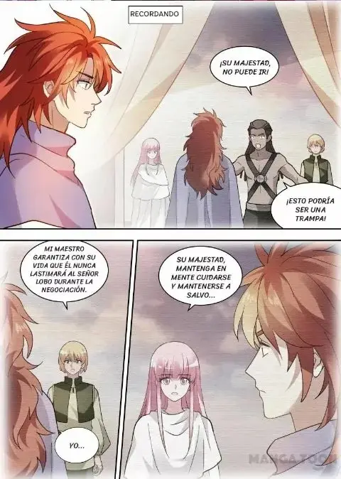 Goddess Creation System capítulo 239 página 4