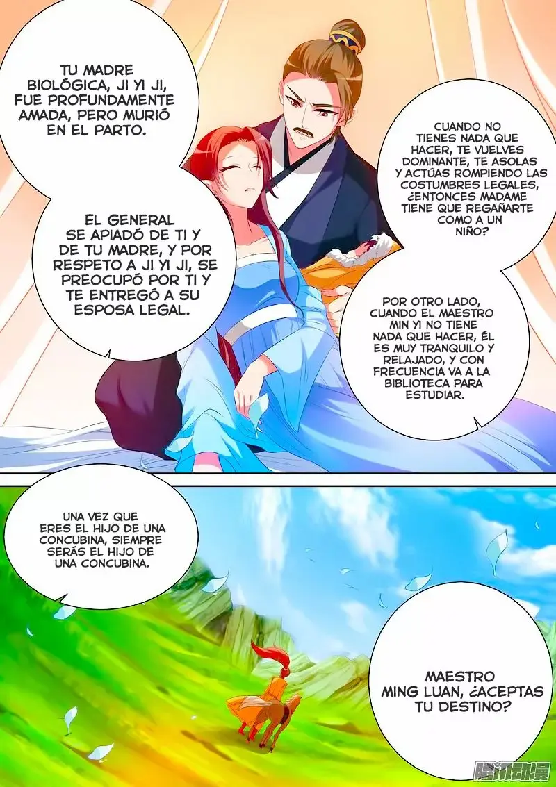 Goddess Creation System capítulo 24 página 6