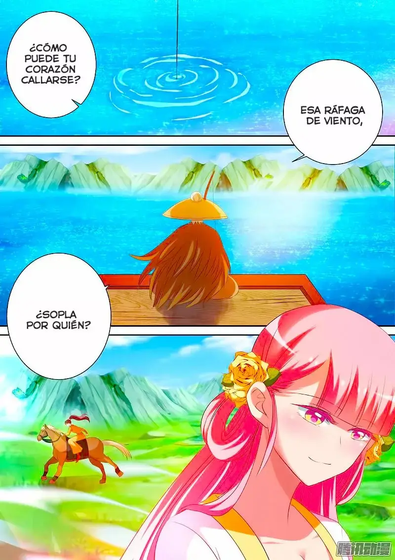 Goddess Creation System capítulo 24 página 8