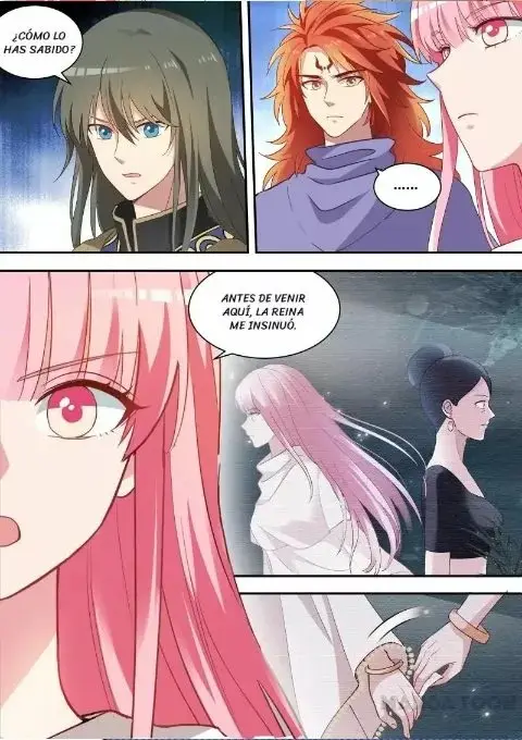 Goddess Creation System capítulo 241 página 4