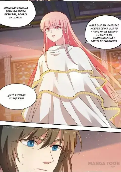 Goddess Creation System capítulo 241 página 7