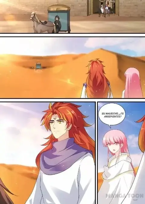 Goddess Creation System capítulo 242 página 1