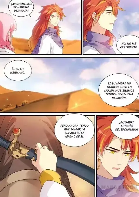 Goddess Creation System capítulo 242 página 2