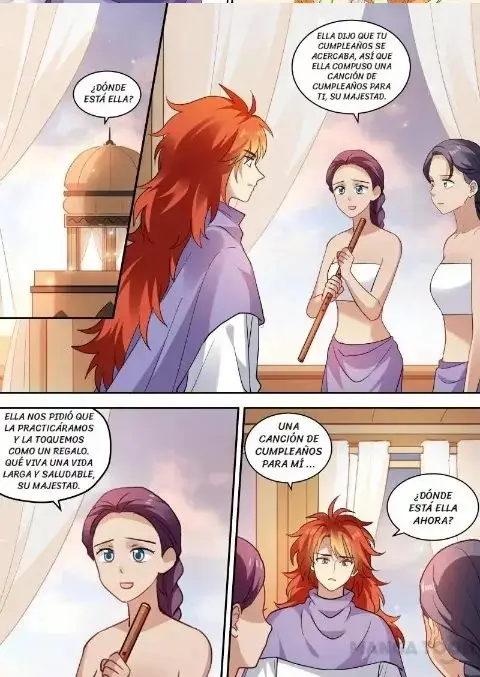 Goddess Creation System capítulo 243 página 4