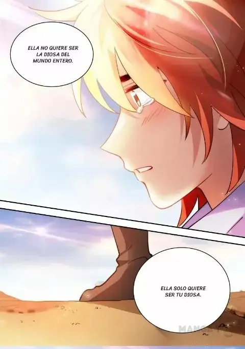 Goddess Creation System capítulo 243 página 9