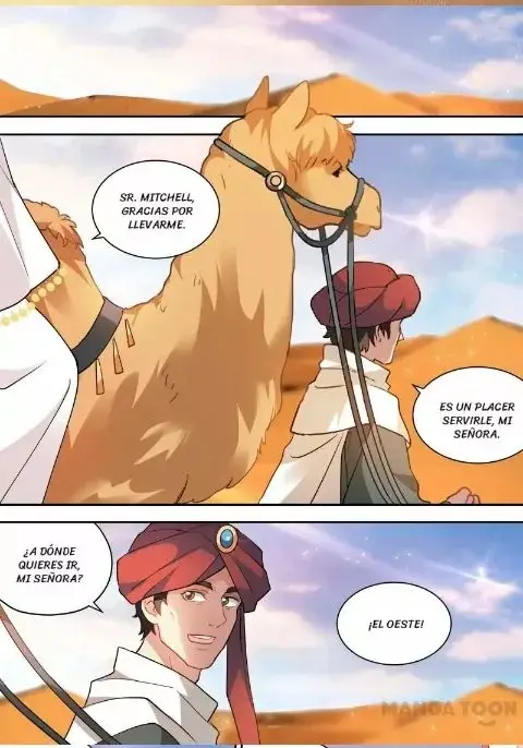 Goddess Creation System capítulo 243 página 10