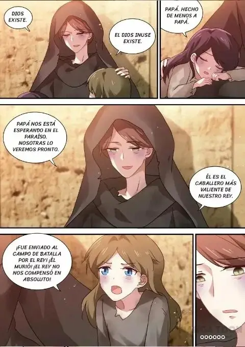 Goddess Creation System capítulo 244 página 2