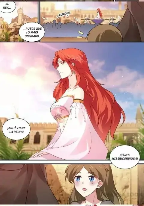 Goddess Creation System capítulo 244 página 3