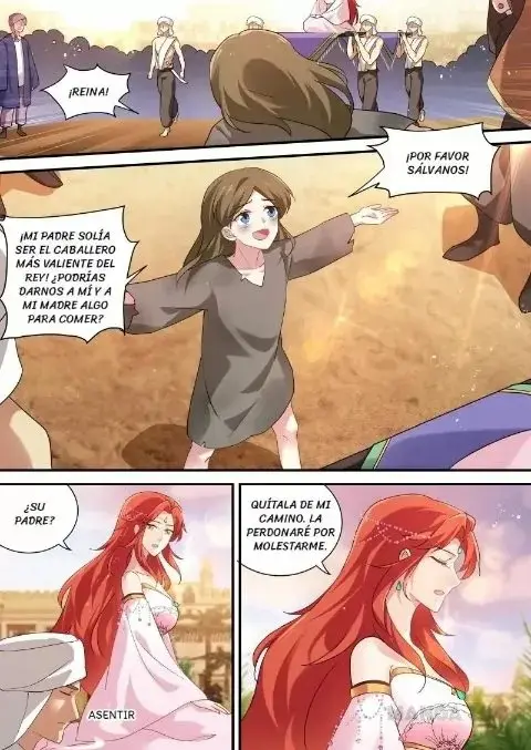 Goddess Creation System capítulo 244 página 4