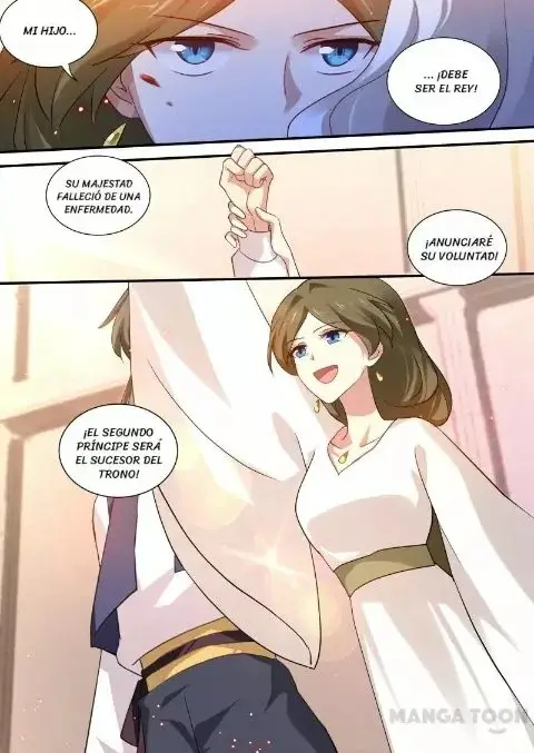 Goddess Creation System capítulo 244 página 11
