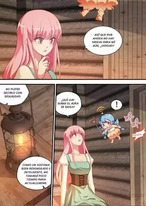 Goddess Creation System capítulo 245 página 2