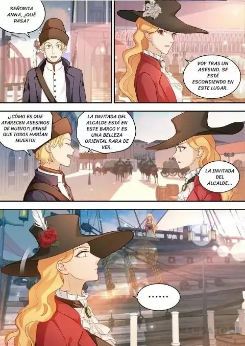 Goddess Creation System capítulo 245 página 8