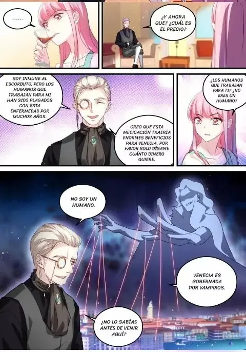 Goddess Creation System capítulo 246 página 6