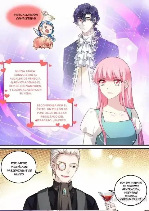 Goddess Creation System capítulo 246 página 7