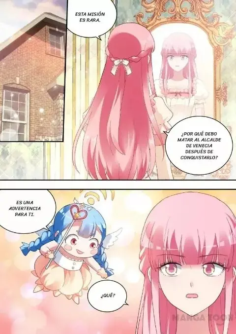 Goddess Creation System capítulo 247 página 1